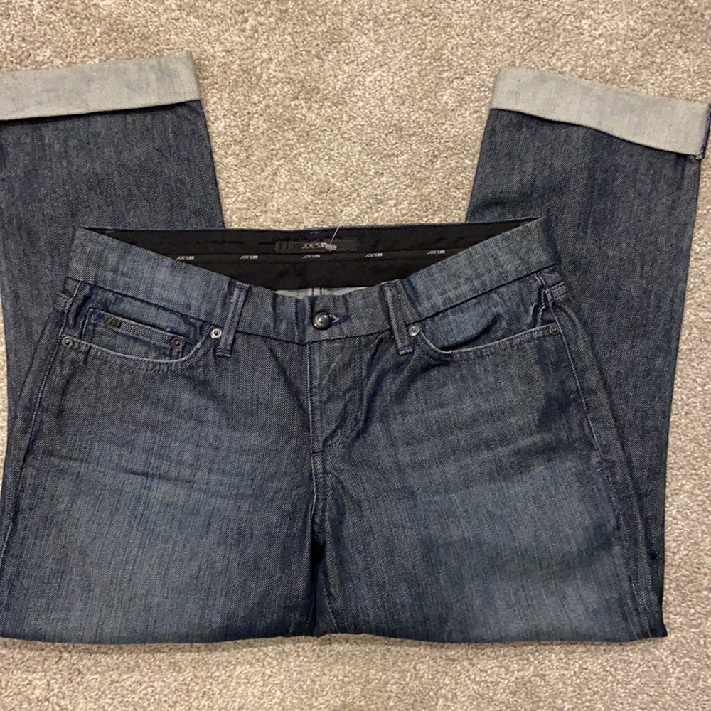Women’s Joe Crop Jeans - size 29